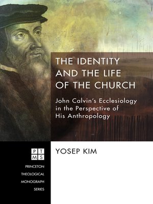 cover image of The Identity and the Life of the Church